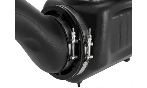 Система холодного впуска Momentum HD, с фильтром Pro DRY S для Chevrolet/GMC Diesel Trucks 2017–2019 V8-6.6L (td) L5P, AFE Power — фото 4