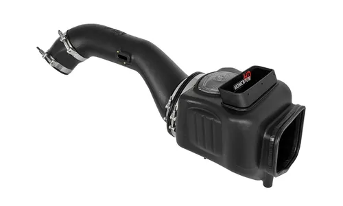 Система холодного впуска Momentum HD, с фильтром Pro DRY S для Chevrolet/GMC Diesel Trucks 2017–2019 V8-6.6L (td) L5P, AFE Power — фото 5