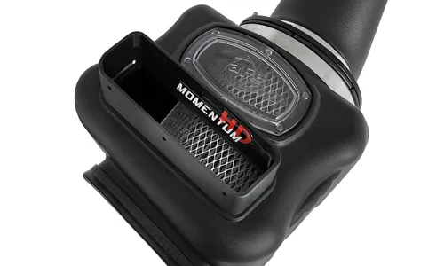 Система холодного впуска Momentum HD, с фильтром Pro DRY S для Chevrolet/GMC Diesel Trucks 2017–2019 V8-6.6L (td) L5P, AFE Power — фото 6