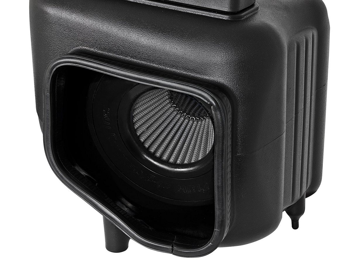 Система холодного впуска Momentum HD, с фильтром Pro DRY S для Chevrolet/GMC Diesel Trucks 2017–2019 V8-6.6L (td) L5P, AFE Power — фото 7