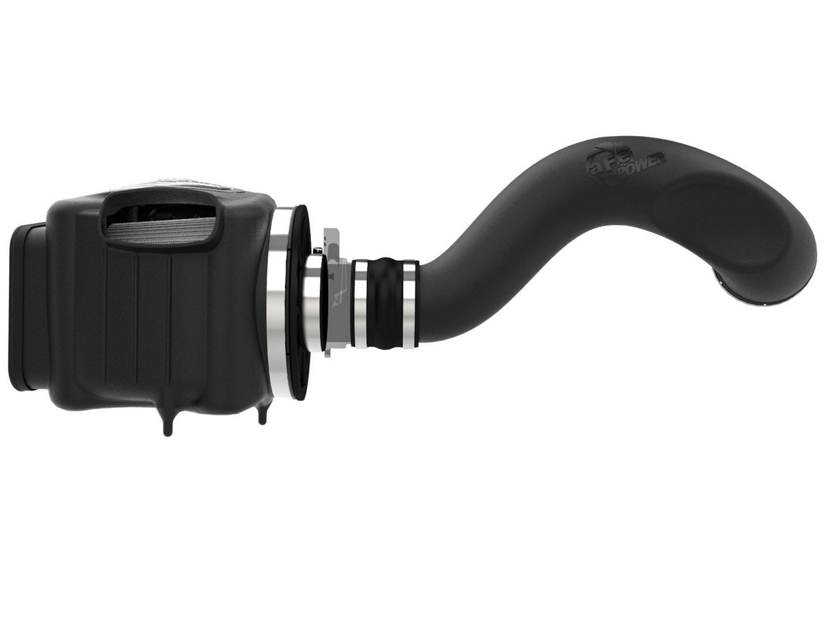 Система холодного впуска Momentum GT, с фильтром Pro DRY S для Chevrolet/GMC Trucks/SUVs 1999–2006/2007 Classic V8-4.8L/5.3L/6.0L (GMT800), AFE Power — фото 5