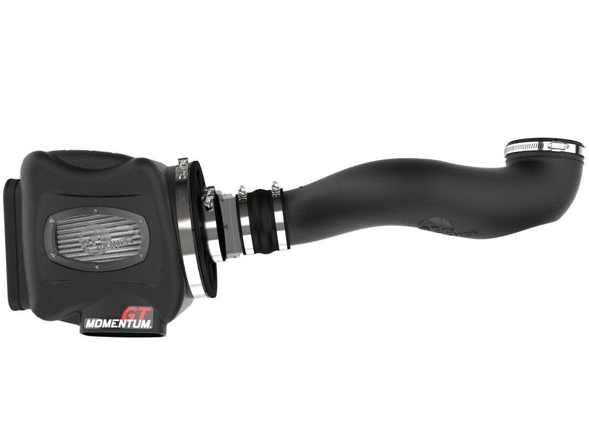Система холодного впуска Momentum GT, с фильтром Pro DRY S для Chevrolet/GMC Trucks/SUVs 1999–2006/2007 Classic V8-4.8L/5.3L/6.0L (GMT800), AFE Power — фото 6