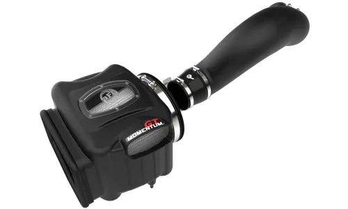 Система холодного впуска Momentum GT, с фильтром Pro DRY S для Chevrolet/GMC Gas Trucks/SUV's 2007–2008 V8-4.8L/5.3L/6.0L/6.2L (GMT900) Electric Fan Only, AFE Power — фото 1