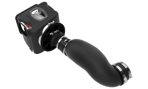 Система холодного впуска Momentum GT, с фильтром Pro DRY S для Chevrolet/GMC Gas Trucks/SUV's 2007–2008 V8-4.8L/5.3L/6.0L/6.2L (GMT900) Electric Fan Only, AFE Power — фото 4