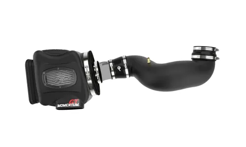 Система холодного впуска Momentum GT, с фильтром Pro DRY S для Chevrolet/GMC Gas Trucks/SUV's 2007–2008 V8-4.8L/5.3L/6.0L/6.2L (GMT900) Electric Fan Only, AFE Power — фото 5