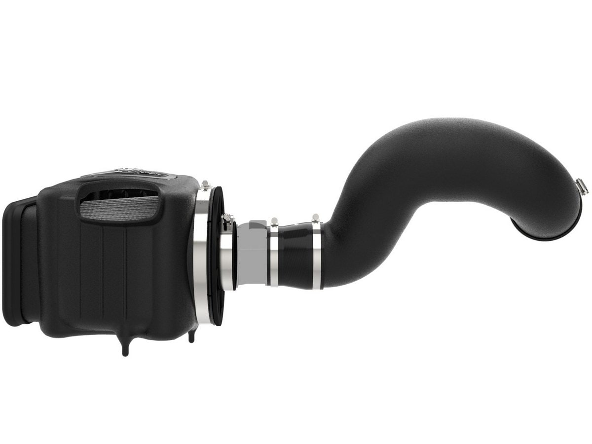 Система холодного впуска Momentum GT, с фильтром Pro DRY S для Chevrolet/GMC Gas Trucks/SUV's 2007–2008 V8-4.8L/5.3L/6.0L/6.2L (GMT900) Electric Fan Only, AFE Power — фото 6