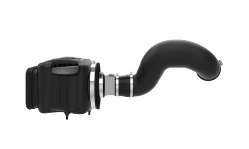 Система холодного впуска Momentum GT, с фильтром Pro DRY S для Chevrolet/GMC Gas Trucks/SUV's 2007–2008 V8-4.8L/5.3L/6.0L/6.2L (GMT900) Electric Fan Only, AFE Power — фото 6