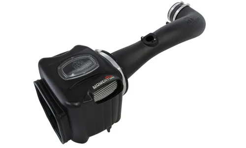 Система холодного впуска Momentum GT, с фильтром Pro DRY S для Chevrolet/GMC Silverado/Sierra 2009–2013 V8 (GMT900), AFE Power — фото 1