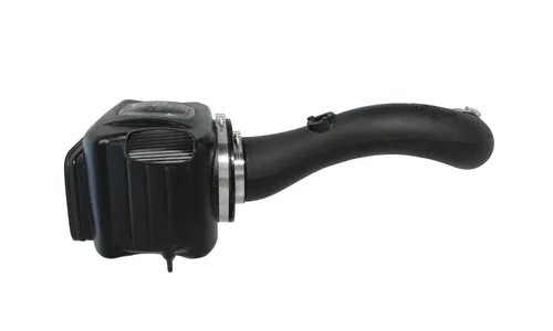 Система холодного впуска Momentum GT, с фильтром Pro DRY S для Chevrolet/GMC Silverado/Sierra 2009–2013 V8 (GMT900), AFE Power — фото 2
