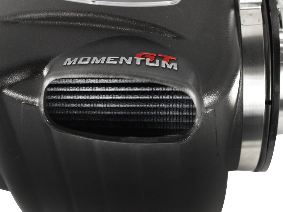 Система холодного впуска Momentum GT, с фильтром Pro DRY S для Chevrolet/GMC Silverado/Sierra 2009–2013 V8 (GMT900), AFE Power — фото 3
