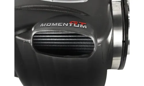 Система холодного впуска Momentum GT, с фильтром Pro DRY S для Chevrolet/GMC Silverado/Sierra 2009–2013 V8 (GMT900), AFE Power — фото 3