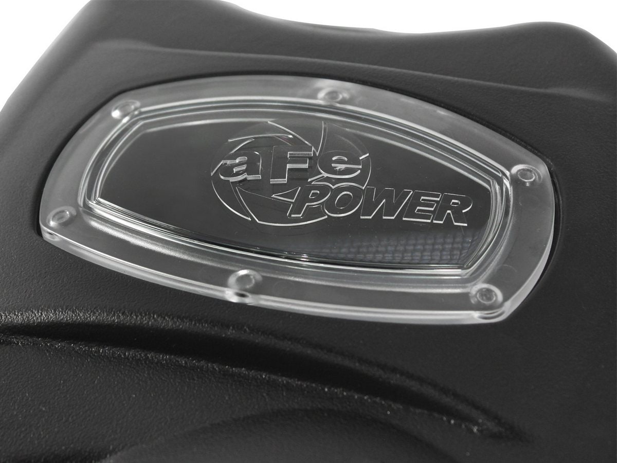 Система холодного впуска Momentum GT, с фильтром Pro DRY S для Chevrolet/GMC Silverado/Sierra 2009–2013 V8 (GMT900), AFE Power — фото 4