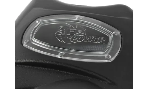 Система холодного впуска Momentum GT, с фильтром Pro DRY S для Chevrolet/GMC Silverado/Sierra 2009–2013 V8 (GMT900), AFE Power — фото 4