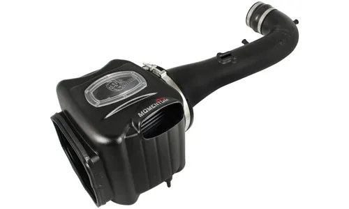 Система холодного впуска Momentum GT, с фильтром Pro DRY S для Chevrolet/GMC Silverado/Sierra 1500 2014–2019 V8-5.3L/6.2L, AFE Power — фото 1