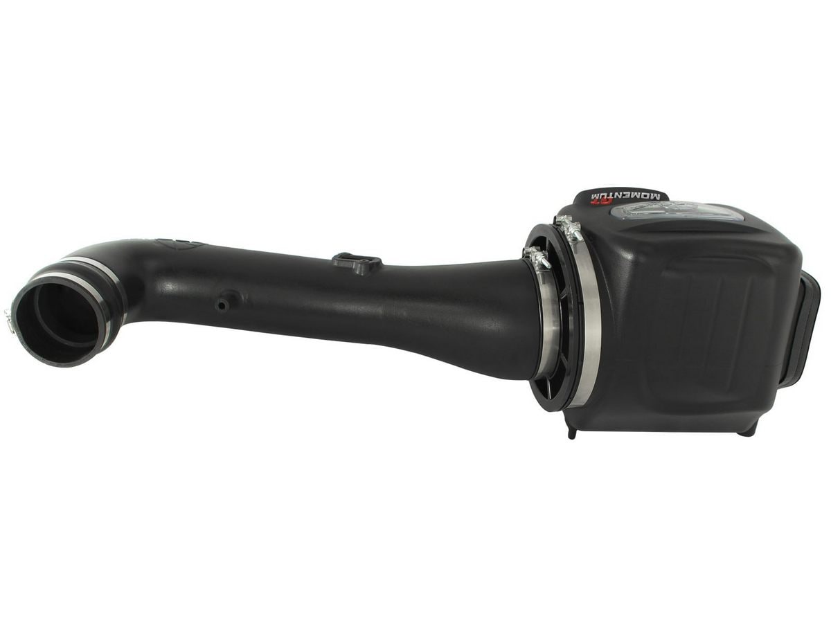Система холодного впуска Momentum GT, с фильтром Pro DRY S для Chevrolet/GMC Silverado/Sierra 1500 2014–2019 V8-5.3L/6.2L, AFE Power — фото 2