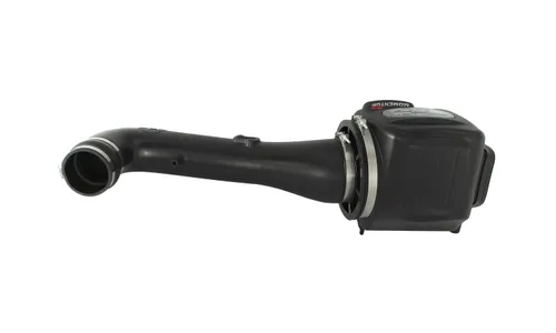 Система холодного впуска Momentum GT, с фильтром Pro DRY S для Chevrolet/GMC Silverado/Sierra 1500 2014–2019 V8-5.3L/6.2L, AFE Power — фото 2