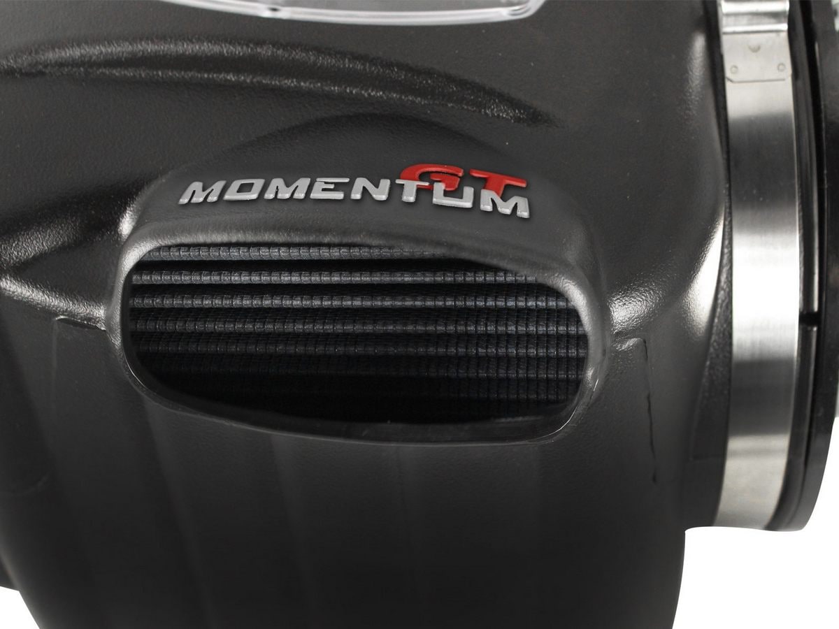 Система холодного впуска Momentum GT, с фильтром Pro DRY S для Chevrolet/GMC Silverado/Sierra 1500 2014–2019 V8-5.3L/6.2L, AFE Power — фото 3