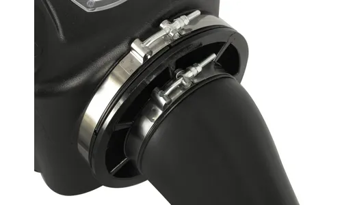 Система холодного впуска Momentum GT, с фильтром Pro DRY S для Chevrolet/GMC Silverado/Sierra 1500 2014–2019 V8-5.3L/6.2L, AFE Power — фото 5
