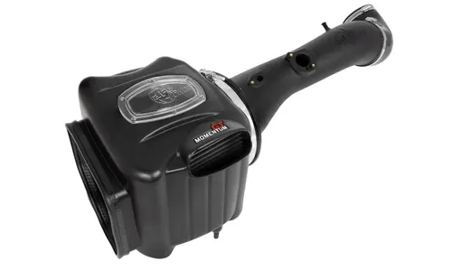 Система холодного впуска Momentum GT, с фильтром Pro DRY S для Chevrolet/GMC Silverado/Sierra 2500/3500HD 2009–2015 V8-6.0L, AFE Power — фото 1