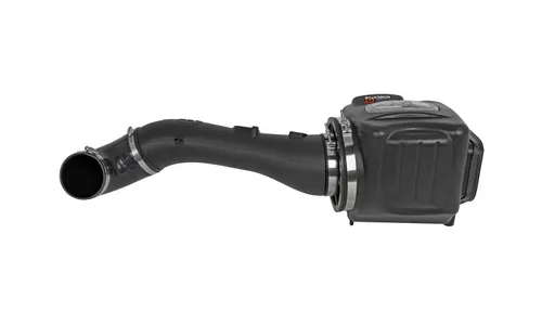 Система холодного впуска Momentum GT, с фильтром Pro DRY S для Chevrolet/GMC Silverado/Sierra 2500/3500HD 2009–2015 V8-6.0L, AFE Power — фото 4