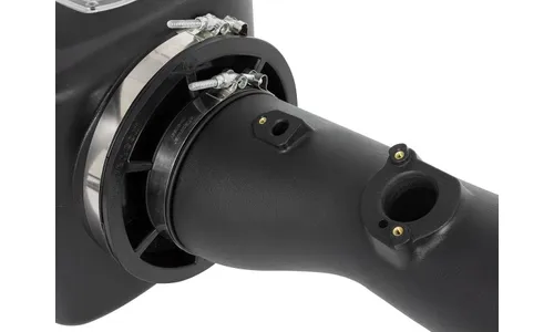 Система холодного впуска Momentum GT, с фильтром Pro DRY S для Chevrolet/GMC Silverado/Sierra 2500/3500HD 2009–2015 V8-6.0L, AFE Power — фото 5