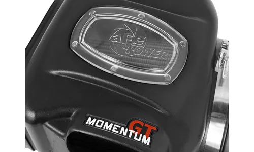 Система холодного впуска Momentum GT, с фильтром Pro DRY S для Chevrolet/GMC Silverado/Sierra 2500/3500HD 2009–2015 V8-6.0L, AFE Power — фото 6