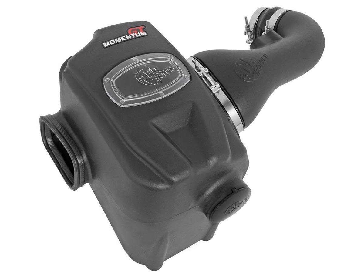 Система холодного впуска Momentum GT, с фильтром Pro DRY S для Chevrolet/GMC Colorado/Canyon 2015–2016 V6-3.6L, AFE Power — фото 1