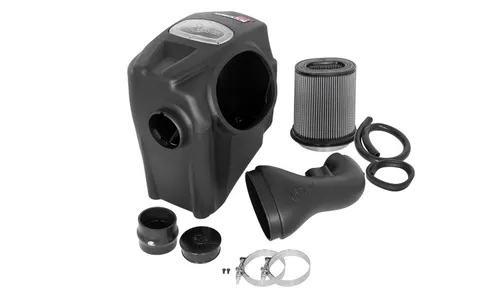 Система холодного впуска Momentum GT, с фильтром Pro DRY S для Chevrolet/GMC Colorado/Canyon 2015–2016 V6-3.6L, AFE Power — фото 3