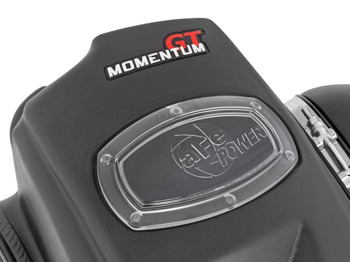 Система холодного впуска Momentum GT, с фильтром Pro DRY S для Chevrolet/GMC Colorado/Canyon 2015–2022 L4-2.5L, AFE Power — фото 5