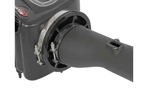 Система холодного впуска Momentum GT, с фильтром Pro DRY S для Chevrolet/GMC Silverado/Sierra 2500/3500HD 2016–2019 V8-6.0L, AFE Power — фото 3