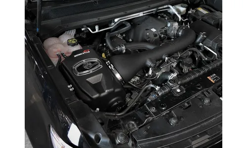Система холодного впуска Momentum GT, с фильтром Pro DRY S для Chevrolet/GMC Colorado/Canyon 2017–2022 V6-3.6L, AFE Power — фото 3