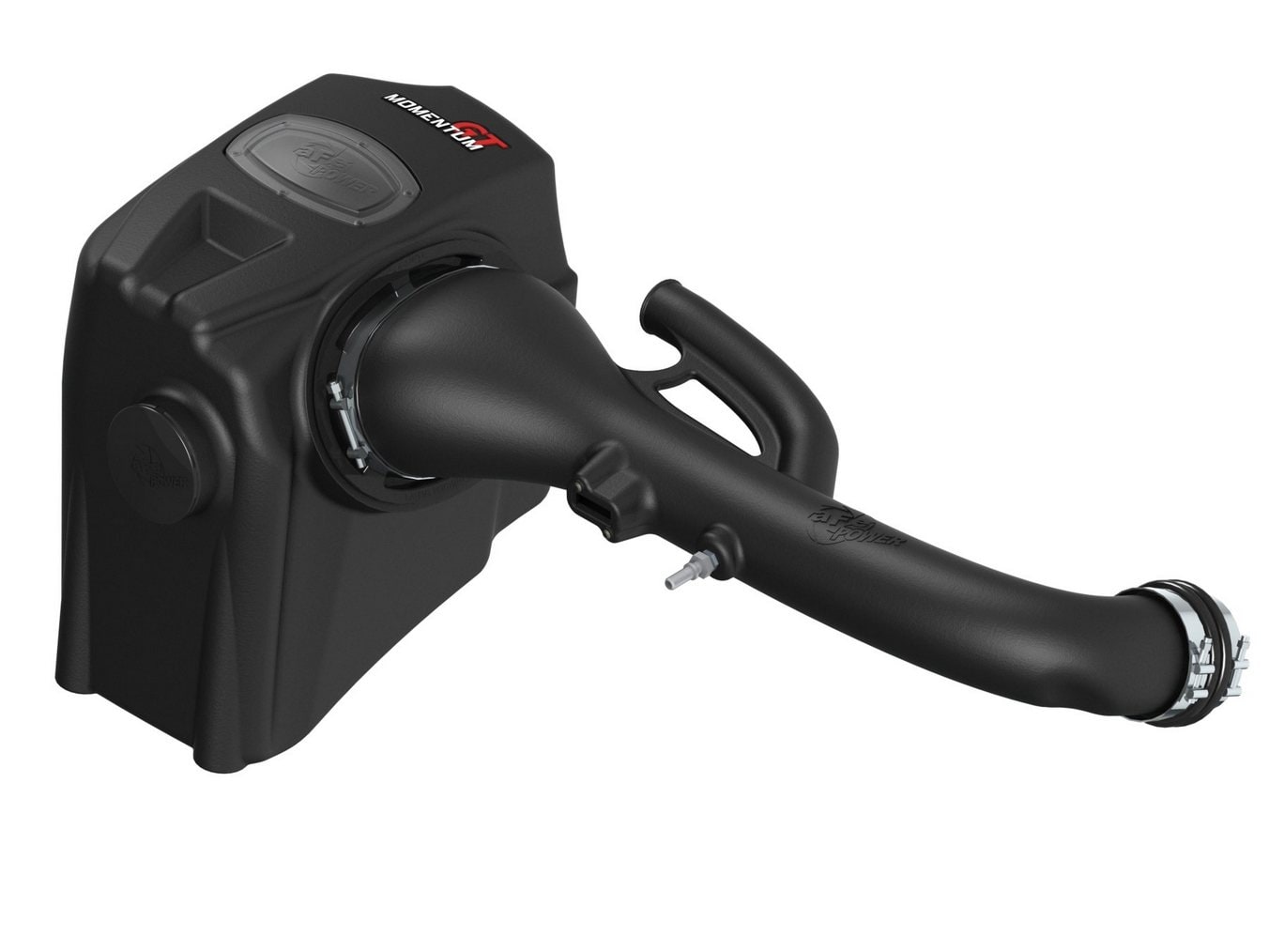 Система холодного впуска Momentum GT, с фильтром Pro DRY S для Chevrolet/GMC Colorado/Canyon 2017–2022 V6-3.6L, AFE Power — фото 4