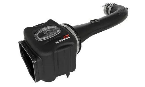 Система холодного впуска Momentum GT, с фильтром Pro DRY S для Chevrolet/GMC Silverado/Sierra 1500 2014–2019 / Tahoe/Suburban/Yukon/XL/Escalade 2015–2020 V8-5.3L/6.2L, AFE Power — фото 1