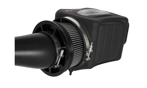 Система холодного впуска Momentum GT, с фильтром Pro DRY S для Chevrolet/GMC Silverado/Sierra 1500 2014–2019 / Tahoe/Suburban/Yukon/XL/Escalade 2015–2020 V8-5.3L/6.2L, AFE Power — фото 4