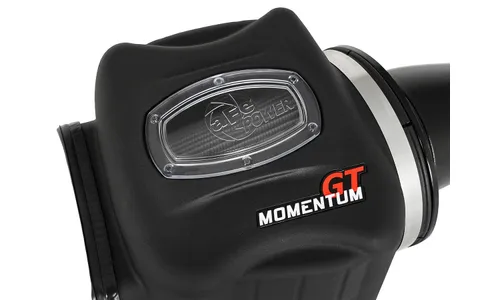 Система холодного впуска Momentum GT, с фильтром Pro DRY S для Chevrolet/GMC Silverado/Sierra 1500 2014–2019 / Tahoe/Suburban/Yukon/XL/Escalade 2015–2020 V8-5.3L/6.2L, AFE Power — фото 6