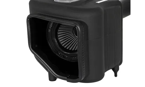 Система холодного впуска Momentum GT, с фильтром Pro DRY S для Chevrolet/GMC Silverado/Sierra 1500 2014–2019 / Tahoe/Suburban/Yukon/XL/Escalade 2015–2020 V8-5.3L/6.2L, AFE Power — фото 7