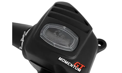 Система холодного впуска Momentum GT, с фильтром Pro DRY S для Chevrolet Camaro SS 2013–2015 V8-6.2L, AFE Power — фото 5