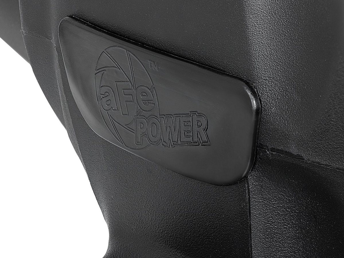 Система холодного впуска Momentum GT, с фильтром Pro DRY S для Chevrolet Camaro SS 2013–2015 V8-6.2L, AFE Power — фото 6