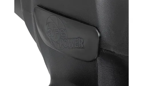 Система холодного впуска Momentum GT, с фильтром Pro DRY S для Chevrolet Camaro SS 2013–2015 V8-6.2L, AFE Power — фото 6