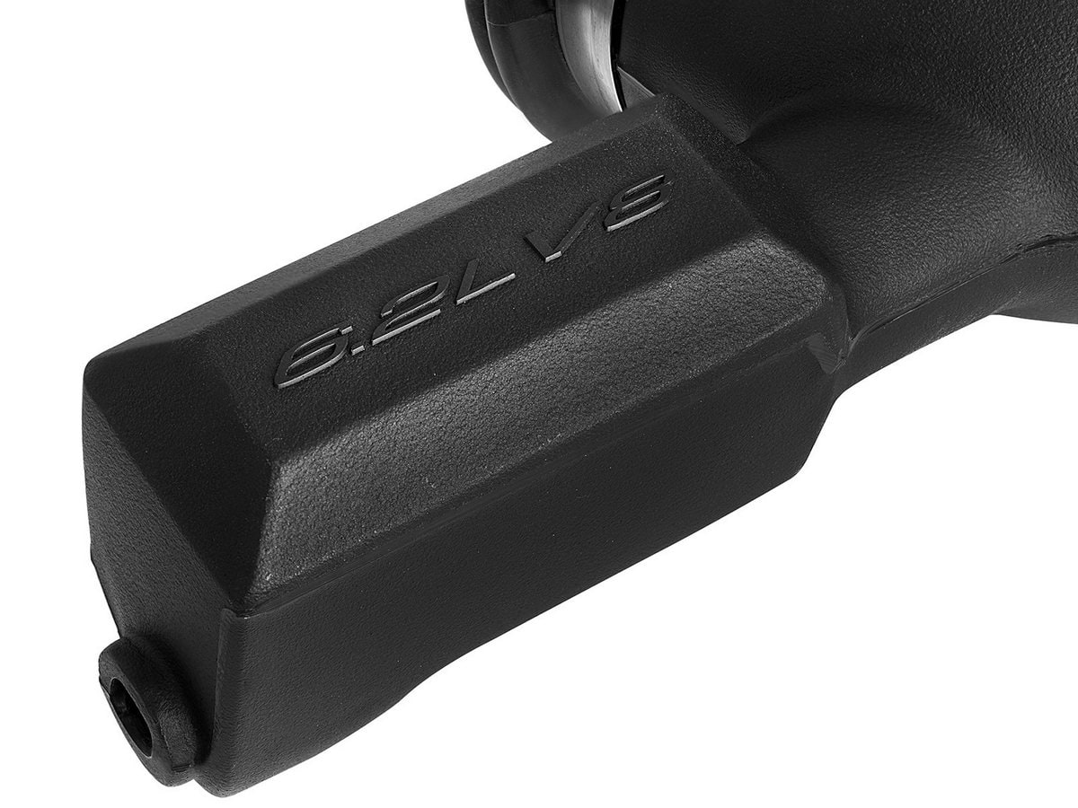 Система холодного впуска Momentum GT, с фильтром Pro DRY S для Chevrolet Camaro SS 2013–2015 V8-6.2L, AFE Power — фото 7