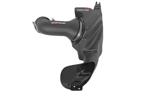 Система холодного впуска Momentum GT, с фильтром Pro DRY S для Cadillac CTS-V 2009–2015 V8-6.2L (sc), AFE Power — фото 5