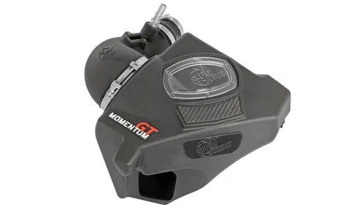 Система холодного впуска Momentum GT, с фильтром Pro DRY S для Cadillac ATS 2013–2019 I4-2.0L (t), AFE Power — фото 1
