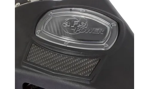 Система холодного впуска Momentum GT, с фильтром Pro DRY S для Cadillac ATS 2013–2019 I4-2.0L (t), AFE Power — фото 7