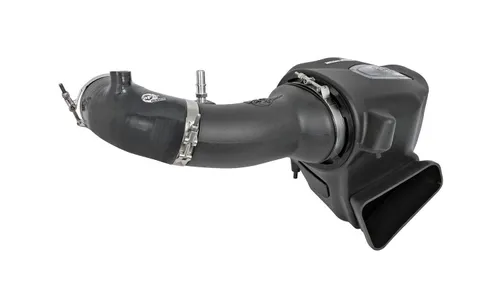Система холодного впуска Momentum GT, с фильтром Pro DRY S для Chevrolet Camaro SS 2016–2024 V8-6.2L, AFE Power — фото 2