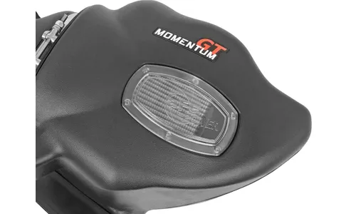 Система холодного впуска Momentum GT, с фильтром Pro DRY S для Chevrolet Camaro SS 2016–2024 V8-6.2L, AFE Power — фото 6