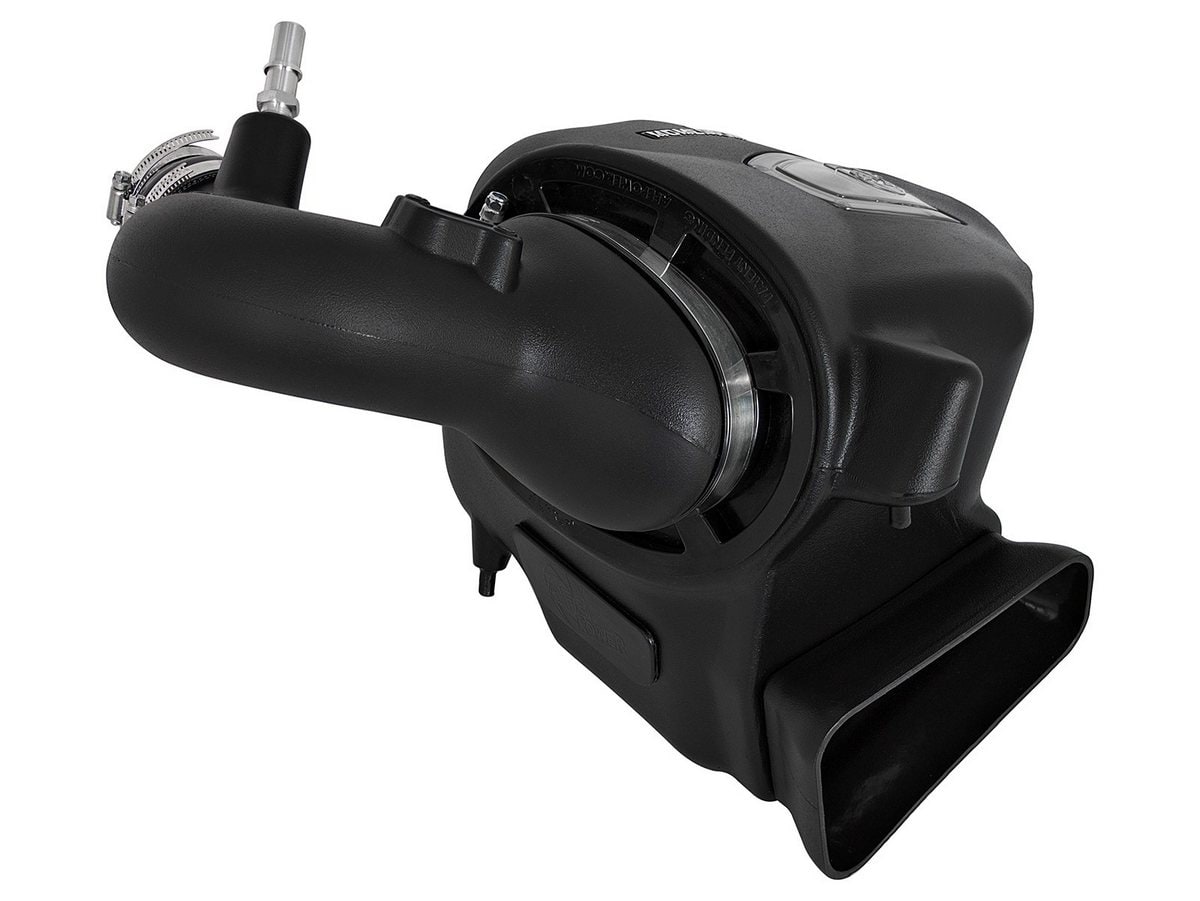 Система холодного впуска Momentum GT, с фильтром Pro DRY S для Chevrolet Camaro 2016–2023 L4-2.0L (t), AFE Power — фото 4