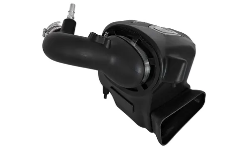 Система холодного впуска Momentum GT, с фильтром Pro DRY S для Chevrolet Camaro 2016–2023 L4-2.0L (t), AFE Power — фото 4