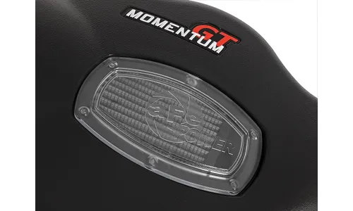 Система холодного впуска Momentum GT, с фильтром Pro DRY S для Chevrolet Camaro 2016–2023 L4-2.0L (t), AFE Power — фото 7