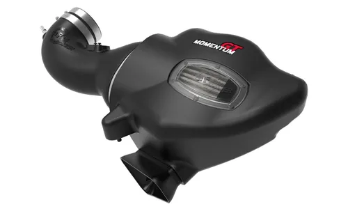 Система холодного впуска Momentum GT, с фильтром Pro DRY S для Chevrolet Camaro ZL1 2017–2024 V8-6.2L (sc), AFE Power — фото 1