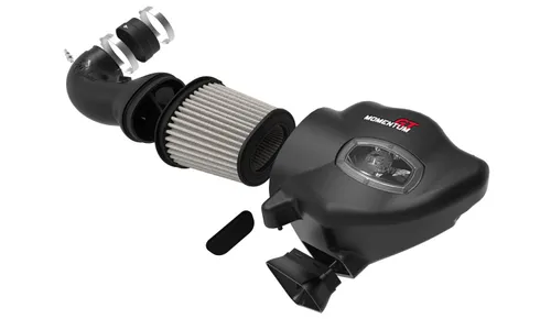 Система холодного впуска Momentum GT, с фильтром Pro DRY S для Chevrolet Camaro ZL1 2017–2024 V8-6.2L (sc), AFE Power — фото 2